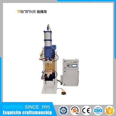 เครื่องเชื่อมโลหะแผ่นอลูมิเนียมเครื่องฉาย Capacitor Discharge Stud Welder