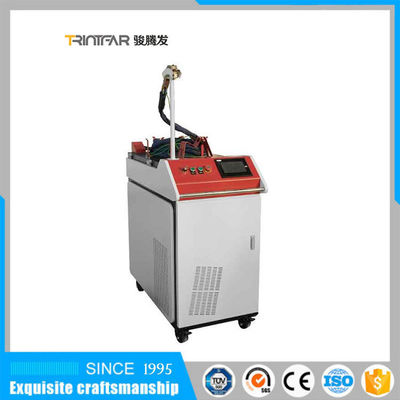 50w 100w Laser Cleaner เครื่องกำจัดสนิม