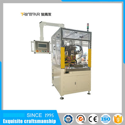 CE 160KVA โรเตอร์ไฟฟ้าและสเตเตอร์เหนี่ยวนำเครื่องเชื่อมสองแกนอัตโนมัติ