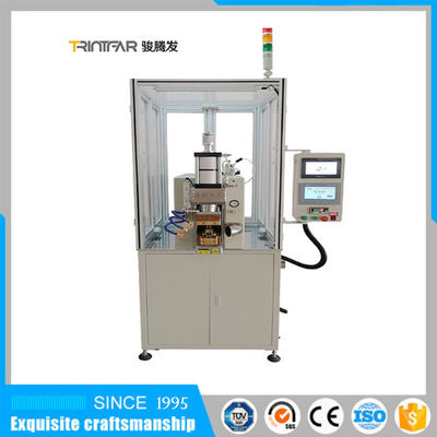 เครื่องเชื่อมลวดเคลือบ Shaping Inverter เครื่องเชื่อมไฟฟ้าเฉพาะจุด Transformer Hot Melt Welding