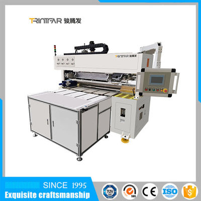 เครื่องเชื่อมอัตโนมัติ SS 100KVA สำหรับเจาะชิ้นส่วนกรองน้ำมันสแตนเลส