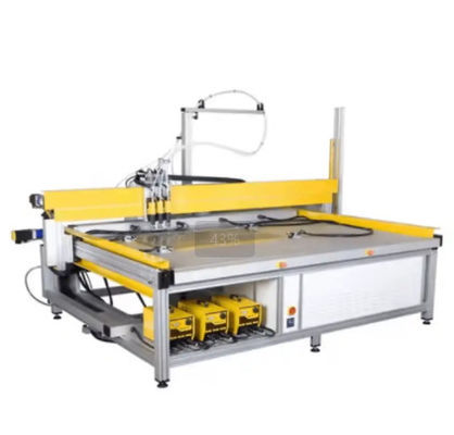 ส่งตรงจากผู้ผลิต 2200 มม ผลิตจากสแตนเลสอลูมิเนียม สแตนเลสสแตนเลสและทองแดง CNC การแปรรูป