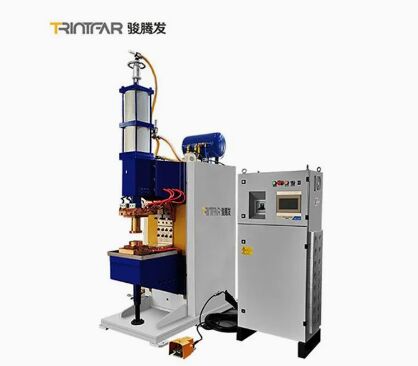เครื่องเชื่อมสลัดแบบกระจายสกรู 50KVA ผลิตในโรงงานและขายโดยตรง
