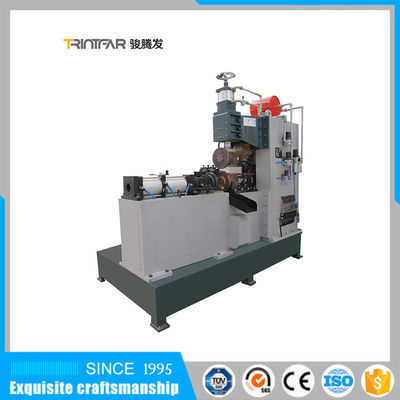 เครื่องเชื่อมตะเข็บผ้าเบรครถยนต์ Automatic Inverter Seam Welding Equipment
