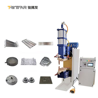 ทองแดง ยาวแขนแผ่นโลหะการค้าจุด Welder Ac ความต้านทานจุด Welder