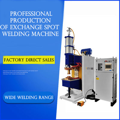เครื่องเชื่อมไฟฟ้า 220v เครื่องฉายภาพแบบใช้ลม AC Spot Welding Machine