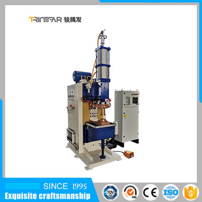 เครื่องเชื่อมอ่อนนุชฉายตัวเก็บประจุอัตโนมัติ ISO 150KVA