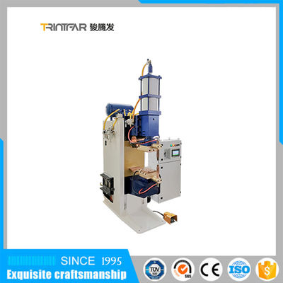 เครื่องเชื่อมอ่อนนุชฉายตัวเก็บประจุอัตโนมัติ ISO 150KVA