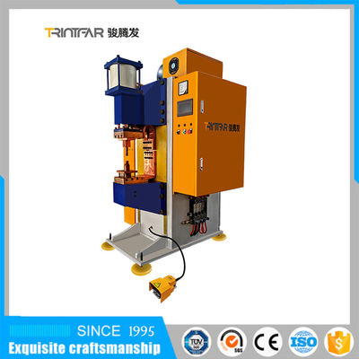 25KVA ตัวเก็บประจุอัตโนมัติปล่อยความต้านทานเครื่องเชื่อมเก็บพลังงาน