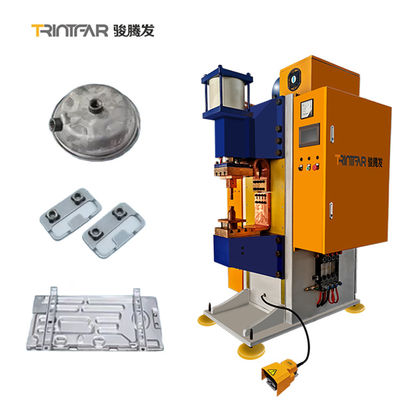 Capacitor Intelligent Precision Spot Resistance Welding Machine 100KVA Spot Welder