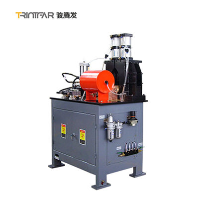 เครื่องเชื่อมไฟฟ้าไฟฟ้ากลมหลอด Butt Flash สําหรับความจุ 50KVA-200KVA