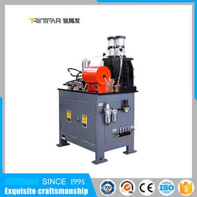 เครื่องเชื่อมเหล็กกล้าไร้สนิมก้นเหล็กอัตโนมัติอย่างรวดเร็ว 50KVA - 200KVA