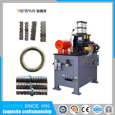 เครื่องเชื่อมก้น 50KVA สำหรับใบเลื่อยสายพาน