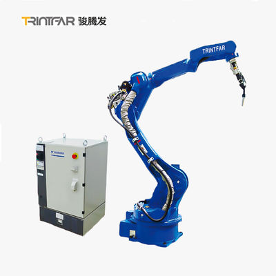 500kg CNC Industrial Automatic Robot Arm อุปกรณ์เชื่อมหุ่นยนต์