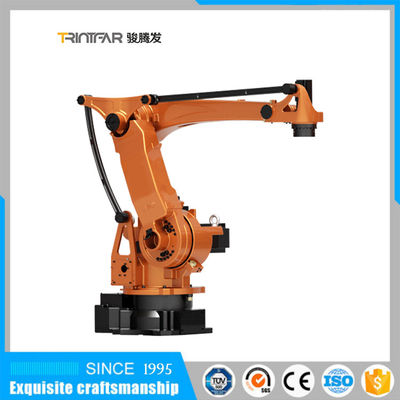 500kg CNC Industrial Automatic Robot Arm อุปกรณ์เชื่อมหุ่นยนต์
