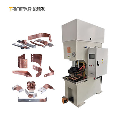 Capacitor Discharge Carbon Steel Copper Diffusion เครื่องเชื่อมอลูมิเนียมเครื่องครัว