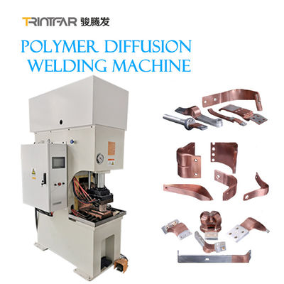 Capacitor Discharge Carbon Steel Copper Diffusion เครื่องเชื่อมอลูมิเนียมเครื่องครัว