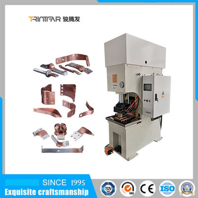 Capacitor Discharge Carbon Steel Copper Diffusion เครื่องเชื่อมอลูมิเนียมเครื่องครัว