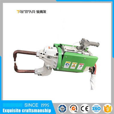 60KVA 5mm + 5mm Industrial Hand Held Spot Welding Machine สำหรับเครื่องเชื่อมแบบแขวน