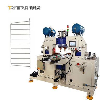 เครื่องเชื่อมลวดตาข่ายเหล็กอัตโนมัติ 60KVA CE