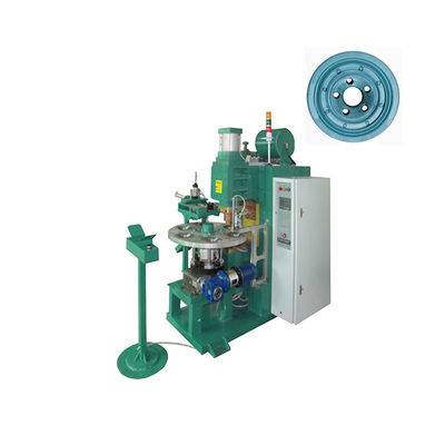 เครื่องเชื่อมจุดหมุนเวียนเย็นด้วยน้ํา 220v / 380v ความหนาของการเชื่อม