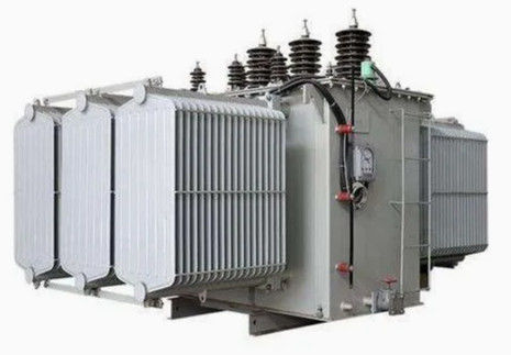 เส้นการผลิตปีกเรดิเอเตอร์ทรานฟอร์เมอร์ PLC การควบคุมแผ่นเหล็ก เส้นการผลิตปีกเรดิเอเตอร์ อัตโนมัติสูงด้วยมอเตอร์เซอร์โว้ด