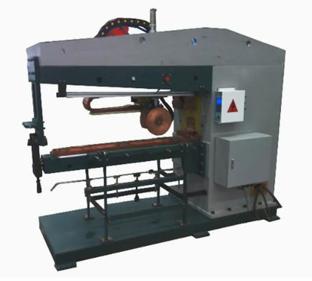 Drop In Sink Rolling Resistance Seam Welding Machine Fully Automatic