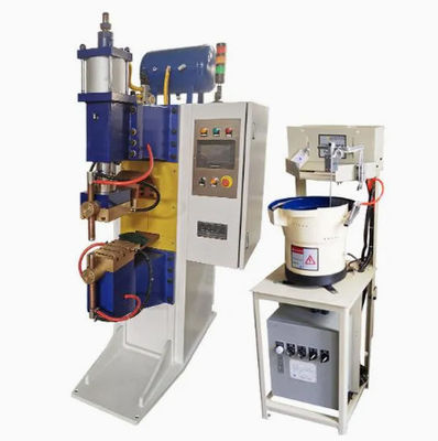 เครื่องเชื่อมสลัดแบบกระจายสกรู 50KVA ผลิตในโรงงานและขายโดยตรง