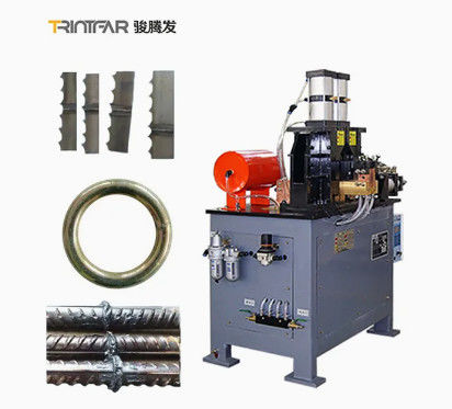 การปรับปรุง Butt Welder สําหรับสายเหล็ก 220V-230V