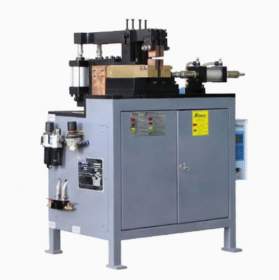 การปรับปรุง Butt Welder สําหรับสายเหล็ก 220V-230V