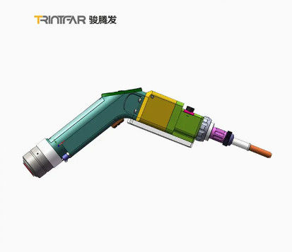 จีนผู้ผลิต เครื่องเชื่อมเลเซอร์ไฟเบอร์มือ 1500W