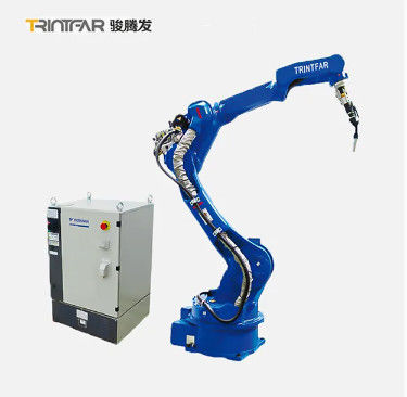 อุตสาหกรรม palletizing สต็อปคาร์รี่จับกระเป๋ากล่องแพคเกจหุ่นยนต์รับมือหุ่นยนต์แขน