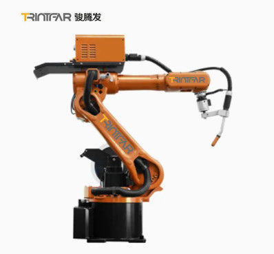 อุตสาหกรรม palletizing สต็อปคาร์รี่จับกระเป๋ากล่องแพคเกจหุ่นยนต์รับมือหุ่นยนต์แขน