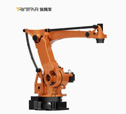 อุตสาหกรรม palletizing สต็อปคาร์รี่จับกระเป๋ากล่องแพคเกจหุ่นยนต์รับมือหุ่นยนต์แขน