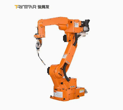 อุตสาหกรรม palletizing สต็อปคาร์รี่จับกระเป๋ากล่องแพคเกจหุ่นยนต์รับมือหุ่นยนต์แขน