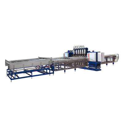 สายการผลิต IBC Barrel Cage