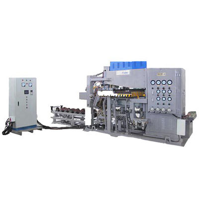 เครื่องทํากลองเหล็ก 200L สายการผลิตถังเหล็ก