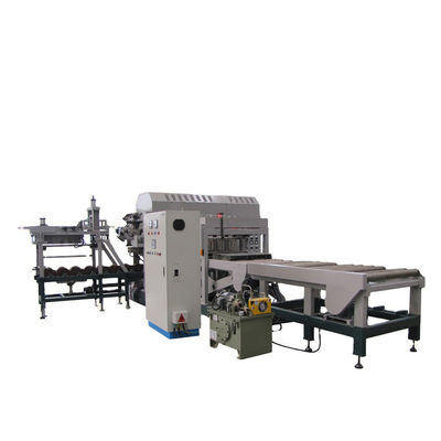 เครื่องทํากลองเหล็ก 200L สายการผลิตถังเหล็ก