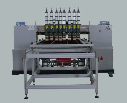 เครื่องปั่นจุดอัตโนมัติ Welded Wire Mesh
