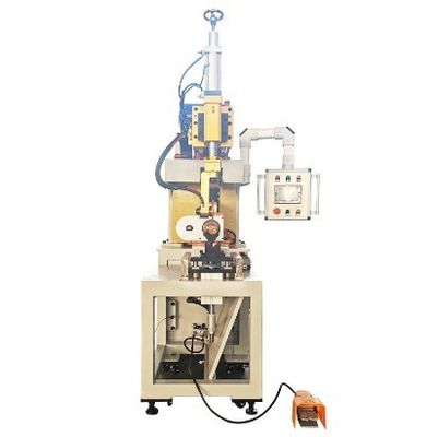 PLC ควบคุมเครื่องปั่นเย็บ มีขนาด 300-900 มิลลิเมตร และความจุ 50 KVA