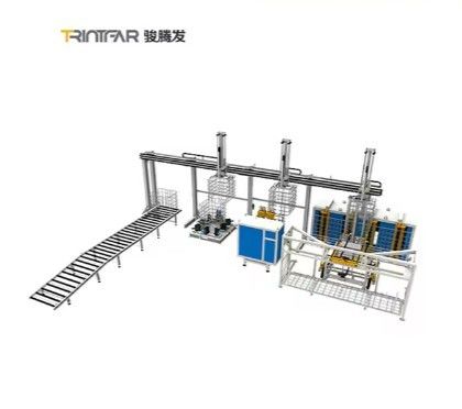 เครื่องเชื่อมลวดเชื่อมถัง Ibc ขนาด 1,000 ลิตรเครื่องเชื่อมเหล็กสแตนเลส