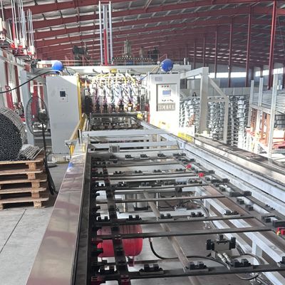 เครื่องเชื่อมโครงถัง IBC