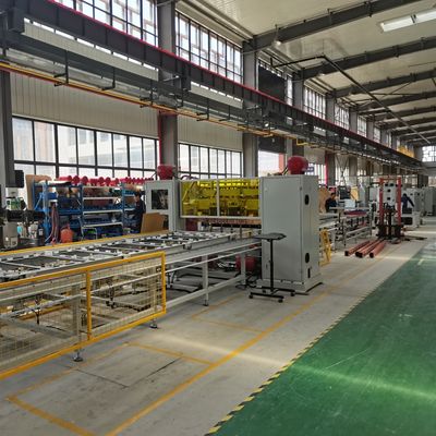 เครื่องเชื่อมโครงถัง IBC