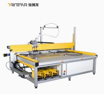 เครื่องเชื่อมสตัด M10 CNC พร้อมฉนวน - อุปกรณ์เชื่อมจุดอัตโนมัติ