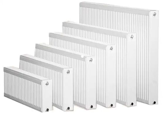 สายการผลิตเรเดียเตอร์แผ่นเหล็ก