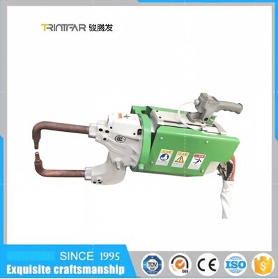 60KVA เครื่องเชื่อมจุดมืออุตสาหกรรม 5mm+5mm เหมาะสําหรับเครื่องเชื่อมจุดแขวน