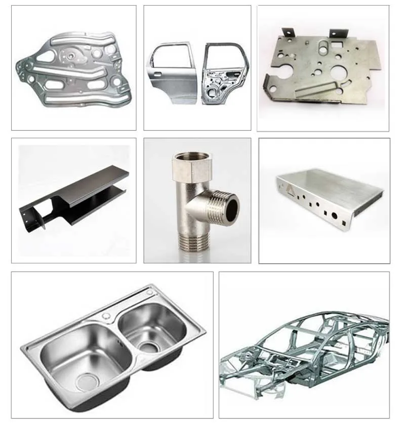 เครื่องเชื่อมเลเซอร์โลหะหุ่นยนต์อัตโนมัติราคาเครื่องเชื่อมเลเซอร์หุ่นยนต์เหล็กอลูมิเนียมอัตโนมัติ 1