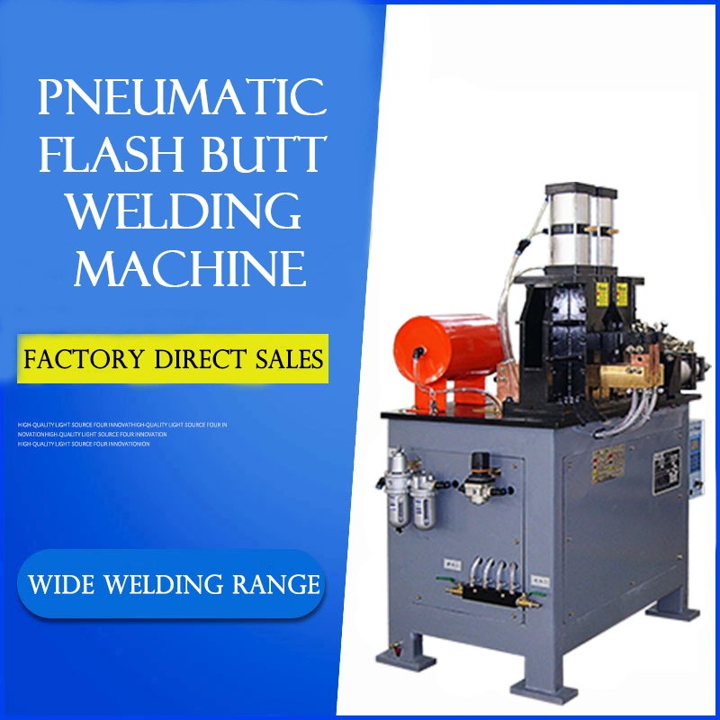 อัตโนมัติ Flash Butt Fusion Welder เครื่องปั่นด้วยความกว้าง Pulse 0.5-20ms 1