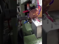 เครื่องเชื่อมความต้านทานทองแดงความทนทานสูงสำหรับงานโลหะ