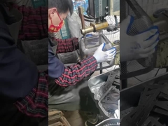 เครื่องเชื่อมไฟฟ้าเฉพาะจุด 50-200a สำหรับความหนา 0.3-2.5mm